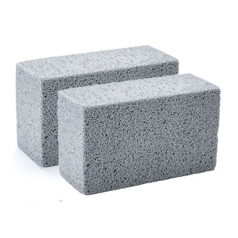 Frendorf | BBQ Reiniger Barbecue Grill Reinigungsstein Rutschfester BBQ Reinigungsstein