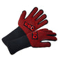 Frendorf | BBQ-Handschuhe hitzebeständig Grillhandschuh Ofenhandschuhe Ofenhandschuhe
