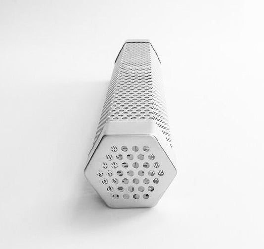 Frendorf | BBQ Grill heiß kalt Rauchen Mesh-Rohr Rauchgenerator Pellet Räuchergerät