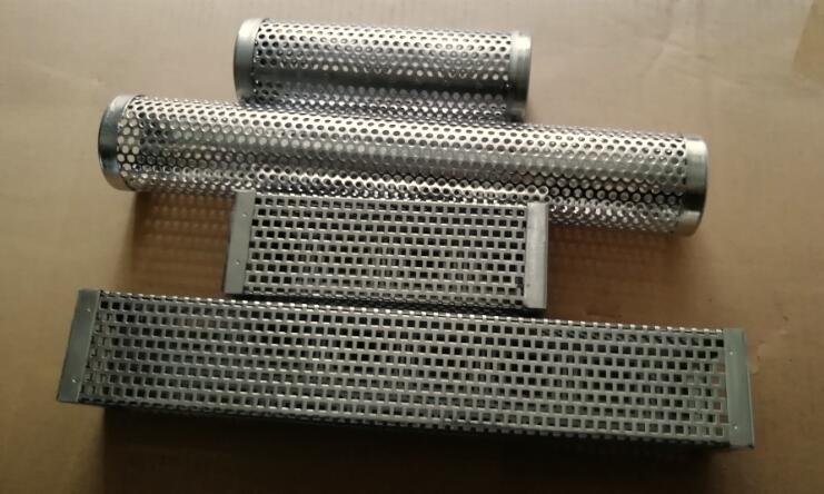 Frendorf | BBQ Grill heiß kalt Rauchen Mesh-Rohr Rauchgenerator Pellet Räuchergerät