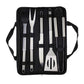 Frendorf | BBQ Grill Werkzeug Set Grill Werkzeuge Outdoor Camping Kochwerkzeug Set