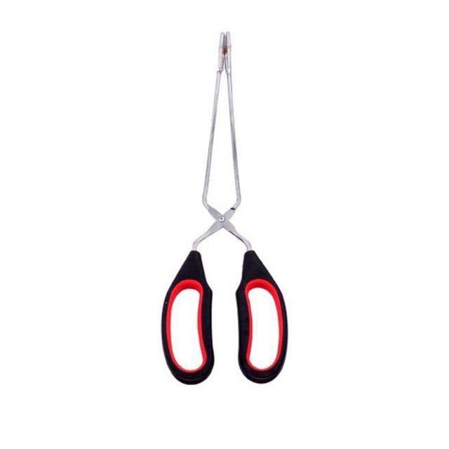 Frendorf | BBQ Tragbare Zange Edelstahl Grill- und Kochwerkzeug