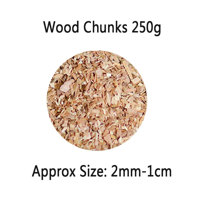 Frendorf | BBQ Räucherholz für Grill Raucherbox Grillholz Chips Kochwerkzeug