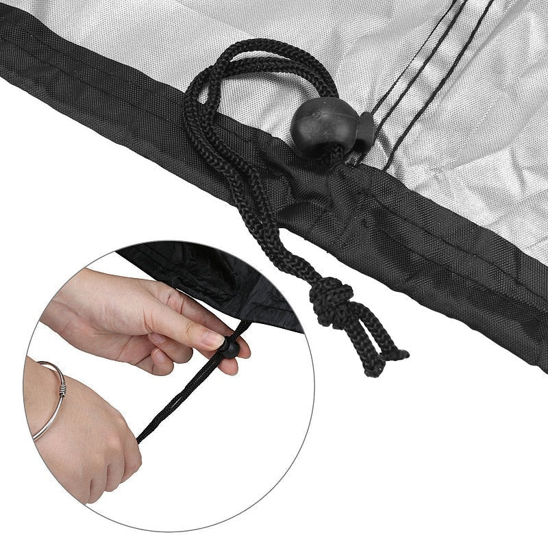 Frendorf | BBQ wasserdichter Bezug Outdoor