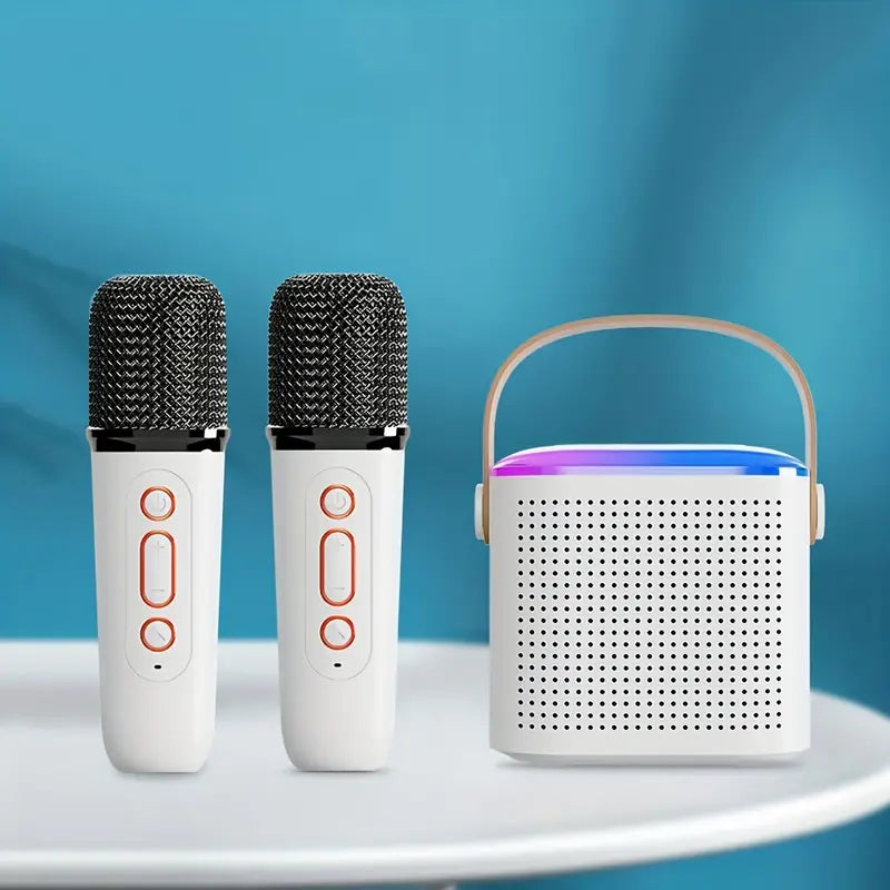 Frendorf | Singstars Mini Karaoke Maschine
