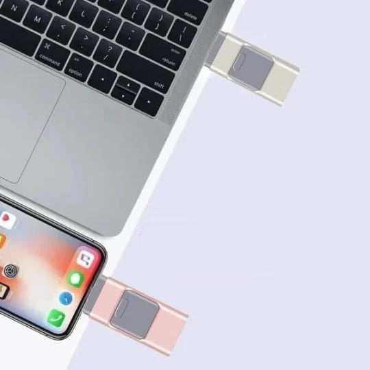 Frendorf | 4 in 1 Hochgeschwindigkeits-USB-Multi-Drive-Flash-Laufwerk