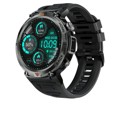 Frendorf | Leo - Taktische LED Fitness Smartwatch