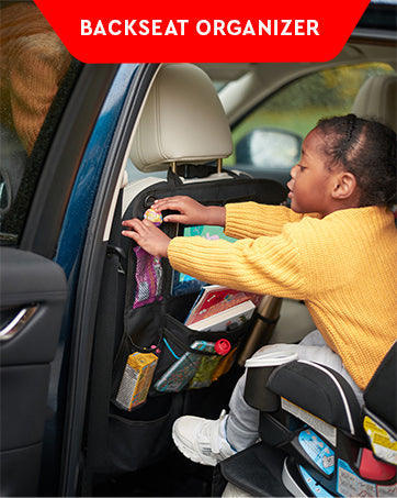 Frendorf | 2er-Pack Auto Rücksitz Organizer