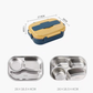 Frendorf | Edelstahl Bento Lunch Box