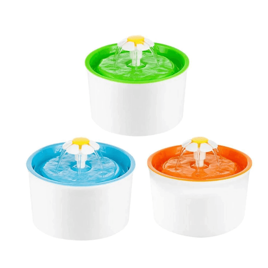 Frendorf | Automatische Haustier Katzen Wasserfontäne