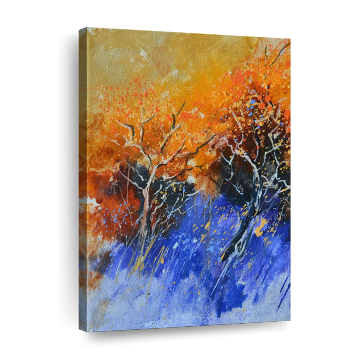Frendorf | Just Two Trees Wandkunst