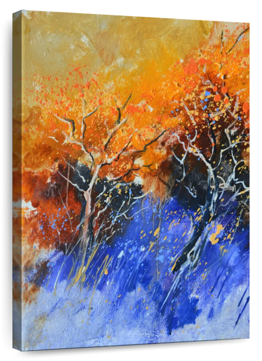 Frendorf | Just Two Trees Wandkunst