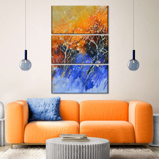 Frendorf | Just Two Trees Wandkunst