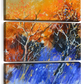 Frendorf | Just Two Trees Wandkunst