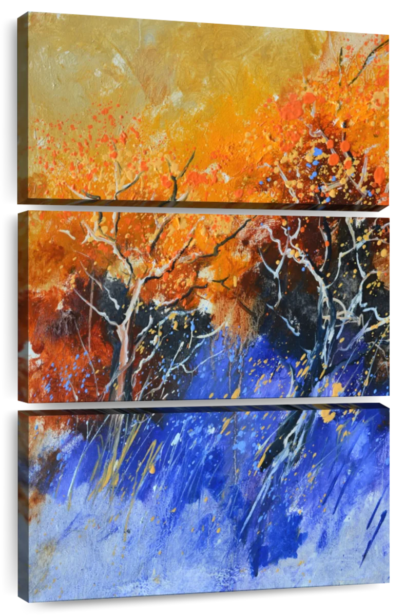 Frendorf | Just Two Trees Wandkunst