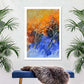 Frendorf | Just Two Trees Wandkunst