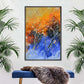 Frendorf | Just Two Trees Wandkunst