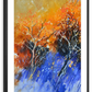 Frendorf | Just Two Trees Wandkunst