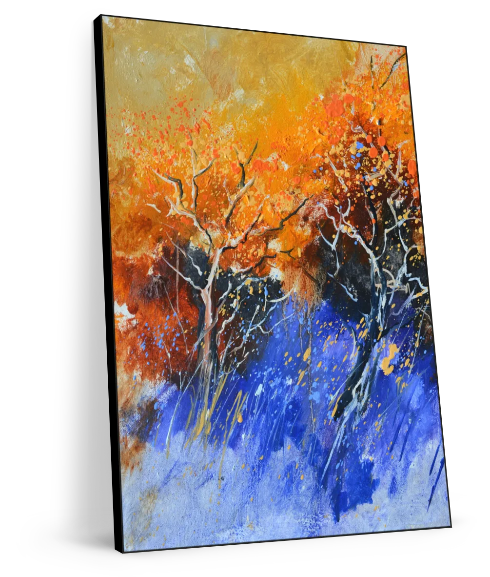 Frendorf | Just Two Trees Wandkunst