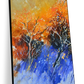 Frendorf | Just Two Trees Wandkunst