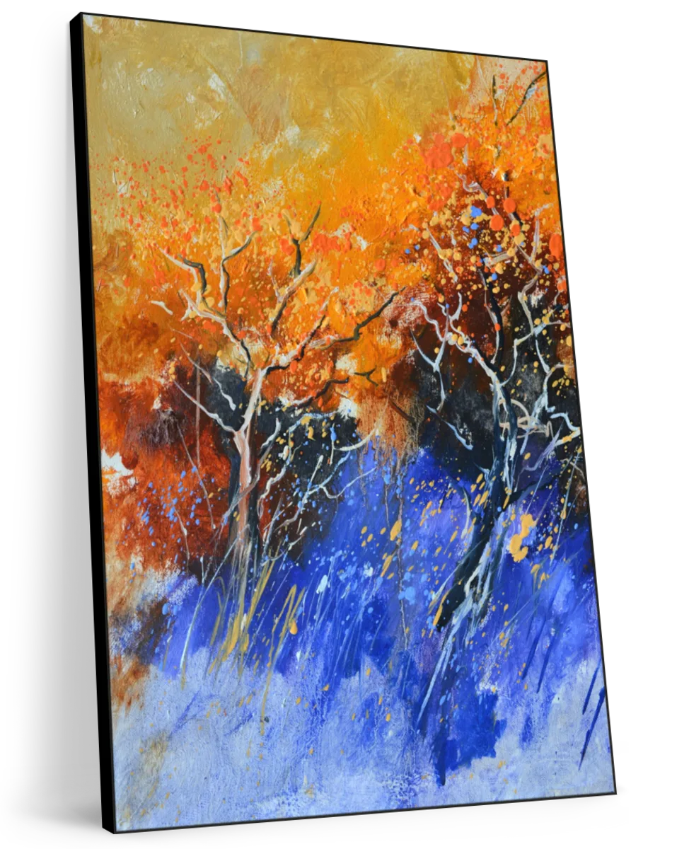 Frendorf | Just Two Trees Wandkunst