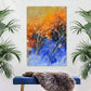 Frendorf | Just Two Trees Wandkunst