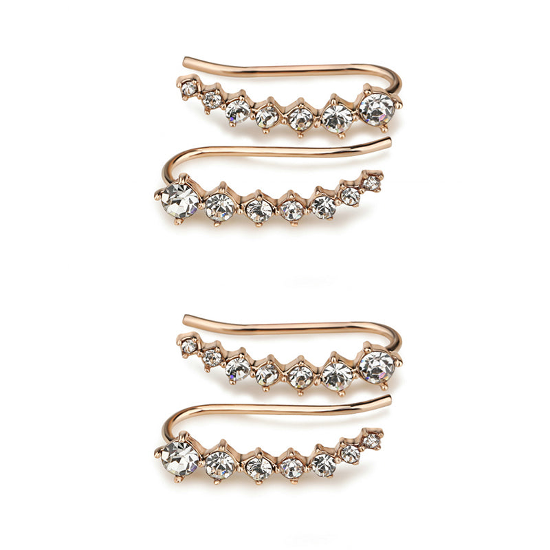 Frendorf | Seven Star Diamond Stud Ohrringe