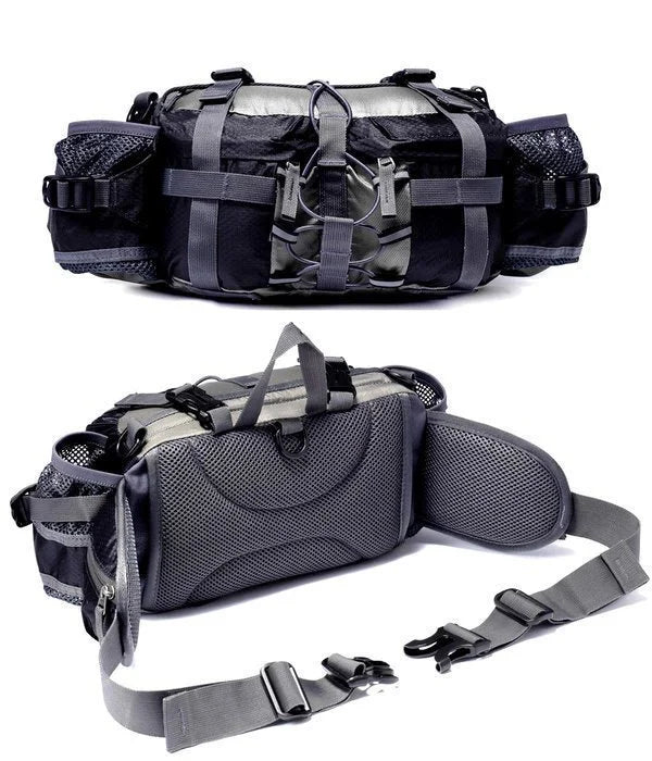 Ultraleichte multifunktionale Outdoor-Gürteltasche