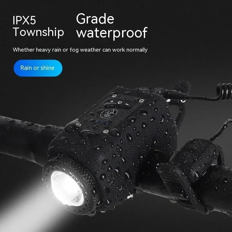 Frendorf |  HornLite - Elektronische Klingel für Mountainbikes