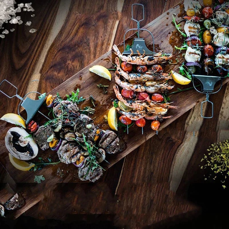 Frendorf | 3-Wege Grillspieße