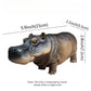 Frendorf | Mini Hippo Dekorative Fischtank Luftblubber