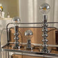 Frendorf | RetroGlow - Retro Deco Deckenlampe mit zeitloser Eleganz
