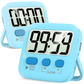 Frendorf | Pack Digitale Küchen-Timer mit Magnet