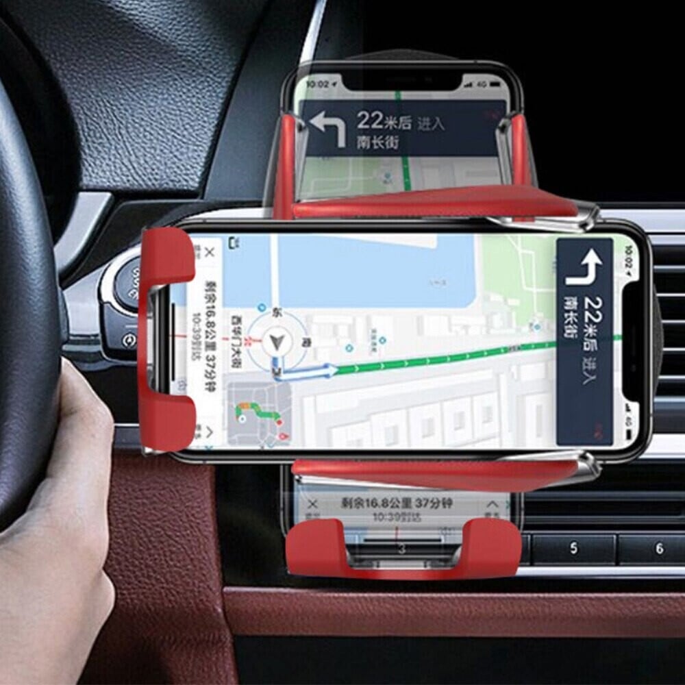 Frendorf | Kabelloses Smart Auto Ladegerät | Handyhalterung