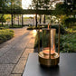 Luxus & Elegant Drahtlose Tischlampe | AuraLux