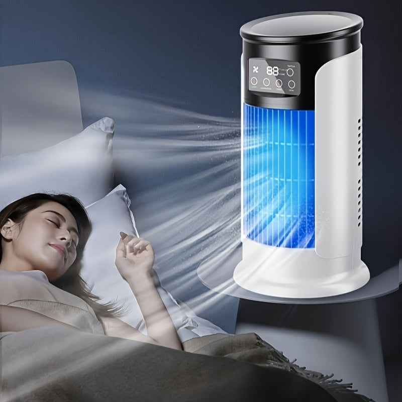 Frendorf | BreezeCube – Eiskalte Frische in Sekunden!