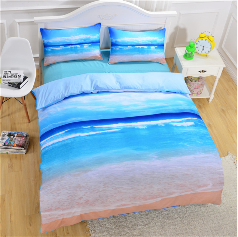 Frendorf | Bettwäsche mit Bettbezug, Laken und Kissenbezug