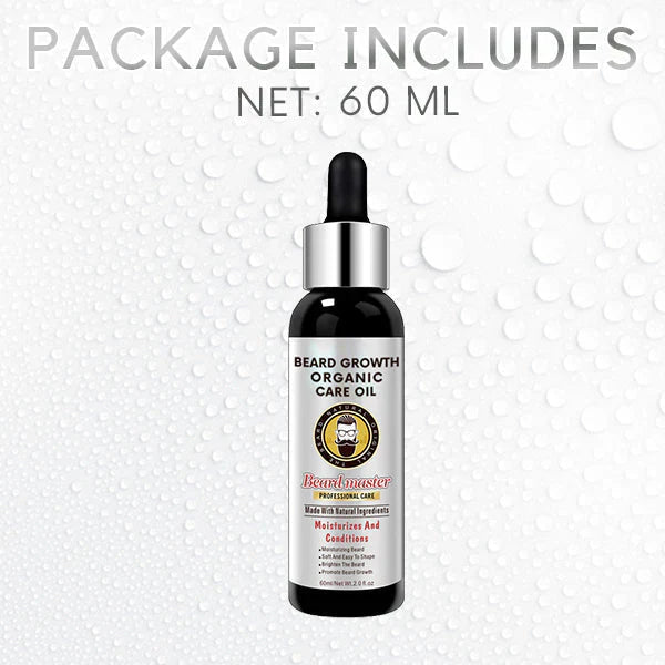 Frendorf | BeardGrow Bio-Bartwachstumsserum