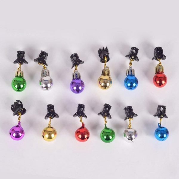 Frendorf | Bartornamente - Weihnachtsbartdeko Clip Ornament