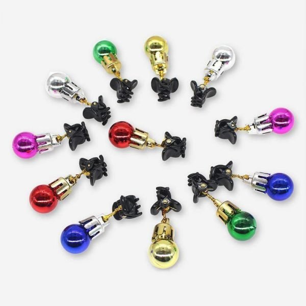 Frendorf | Bartornamente - Weihnachtsbartdeko Clip Ornament