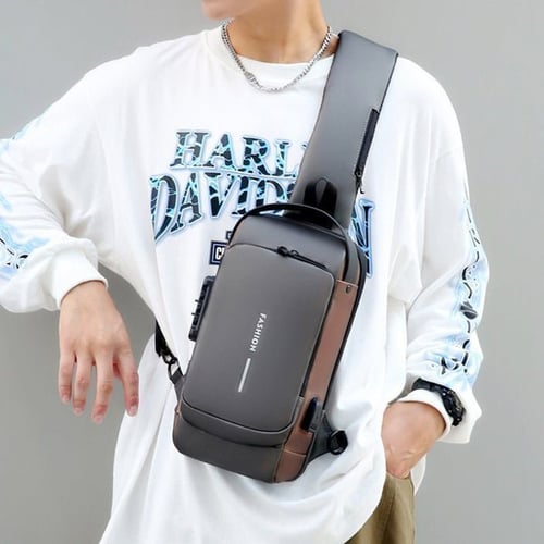 Anti-Diebstahl-Tasche | Die sicherste Tasche für unterwegs!