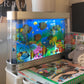 Frendorf | OceanVibe Retro Design Aquarium Lampe | LED Stimmungslicht | Dekorative Beleuchtung