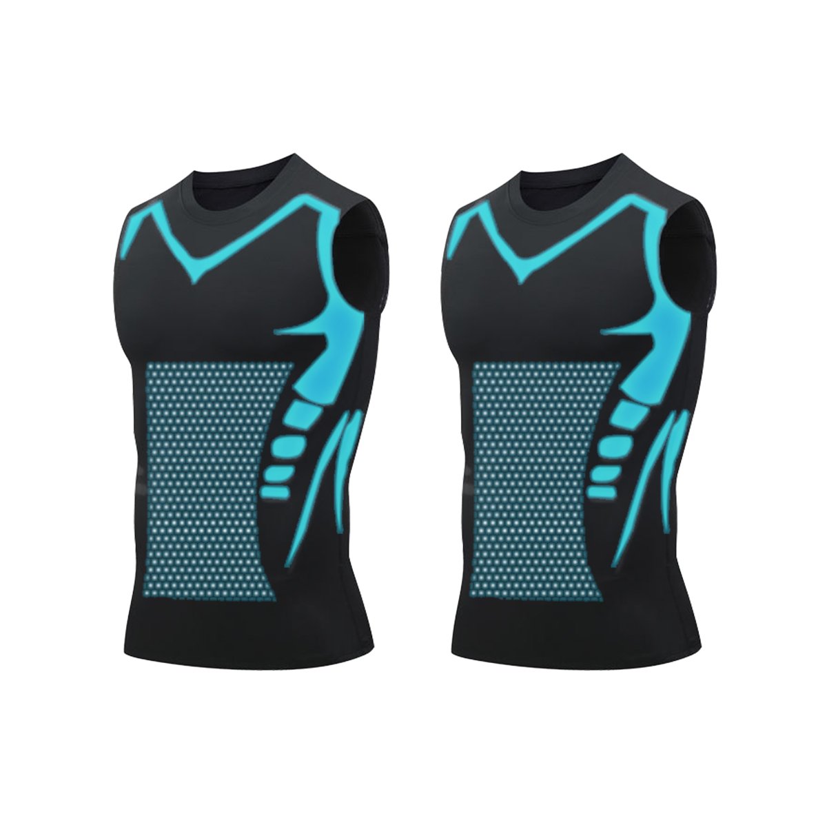 Frendorf | 2025 Neue Version Ionische Formgebende Ärmelloses Shirt