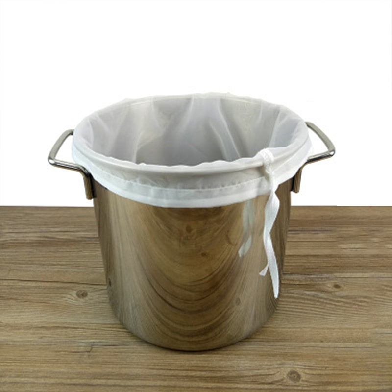 Frendorf | Bier Hausbrau Filterbeutel für das Brauen von Malz Kochwürze Maische Sieb