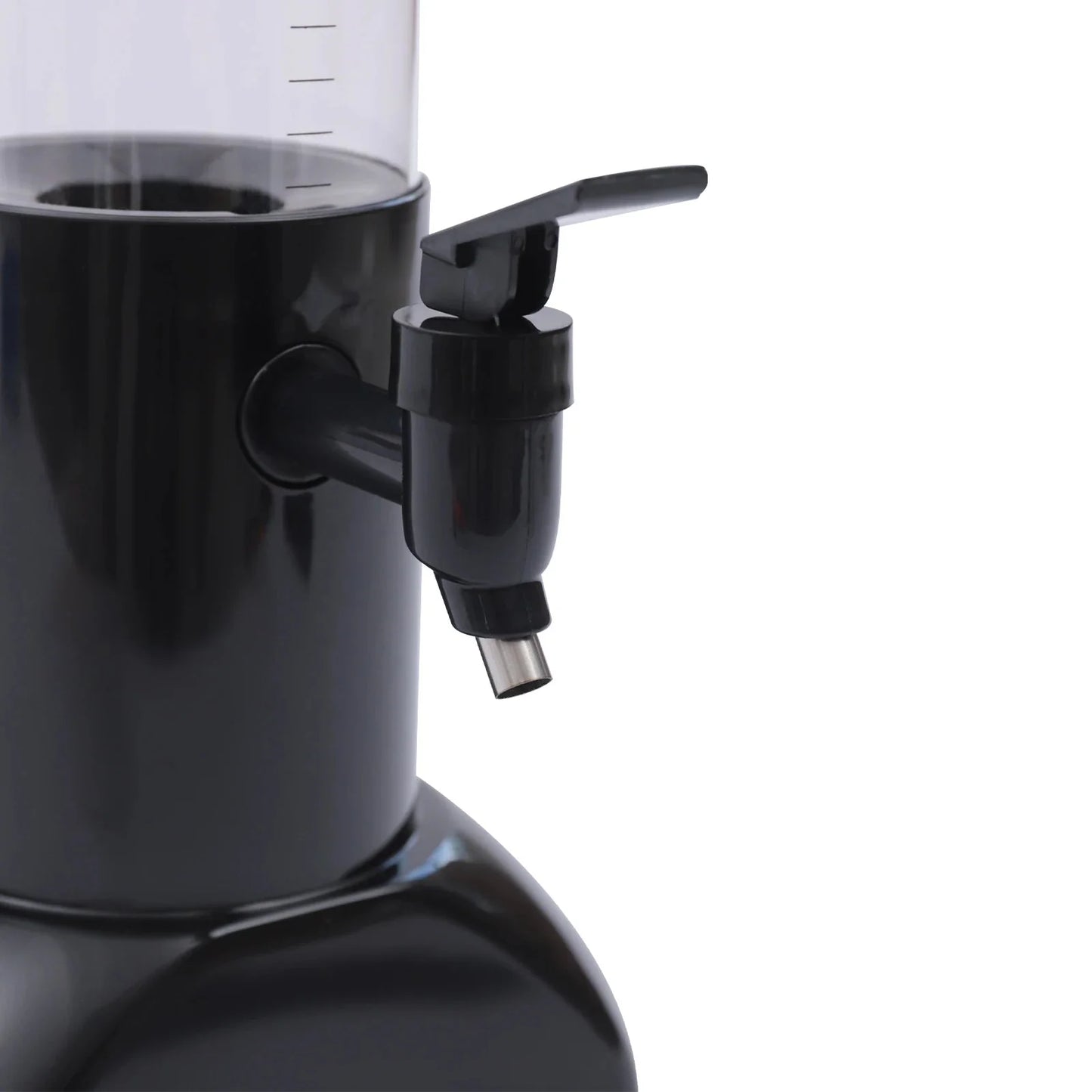 Frendorf | Bier Tower Dispenser Klarer Spirituosentower Dispenser mit abnehmbarem Eiskanal