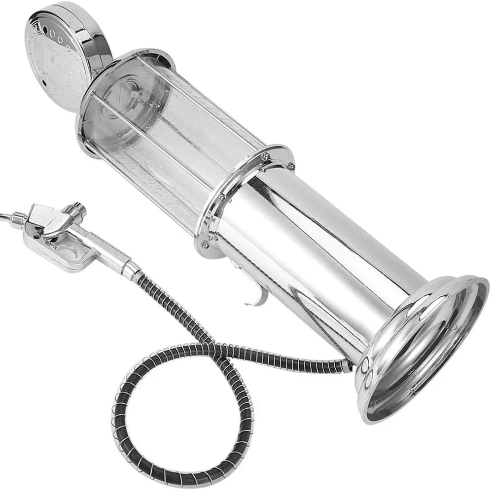 Frendorf | Bier Turm Getränk Liquor Spender 1/2-Shot Getränketurm Spender