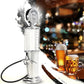 Bier Turm Getränke Schnaps Spender 1/2-Shot Getränketurm Spender
