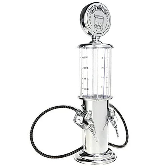 Bier Turm Getränke Schnaps Spender 1/2-Shot Getränketurm Spender