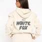 Frendorf | White Fox Hoodie Set