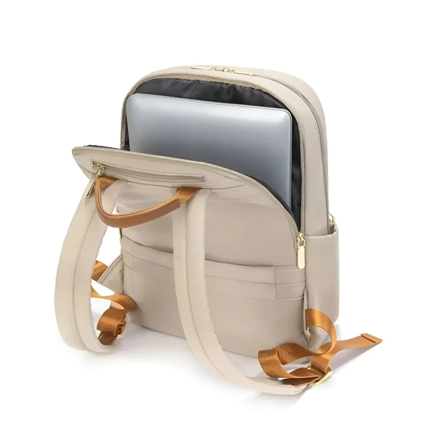 Frendorf | Trendiger Multifunktionaler Damen Rucksack – Sophia